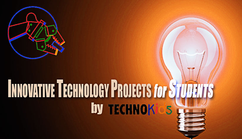 nnovative- Technology -Projects-4- students